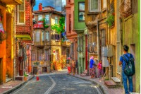 İstanbul'un En Otantik Mahallesi Balat'ta Bir Gün Gezisi