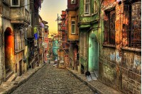 İstanbul'un En Otantik Mahallesi Balat'ta Bir Gün Gezisi