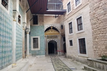 Topkapı Sarayı ve Harem Fotoğraf Turu