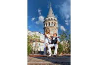 Video Walk. Romantic Video Shooting Around Istanbul Video Walk. Romantic Video Shooting Around Istanbul
