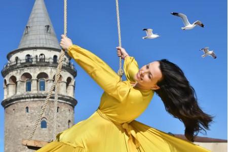 İstanbul'da Romantik Fotoğrafçılık: Fotoğraf Yürüyüşü