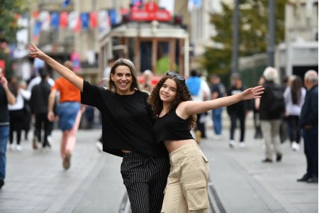 Modern İstanbul Fotoğraf Çekim Turu