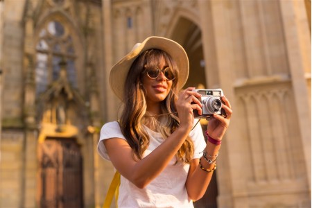 New York’un İkonik Simgelerinde Gücünüzü ve Zarafetinizi Ölümsüzleştirin!