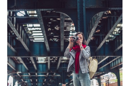 Brooklyn Bridge ve DUMBO’da Rüya Gibi Fotoğraflarla New York’un Kalbini Yakala!