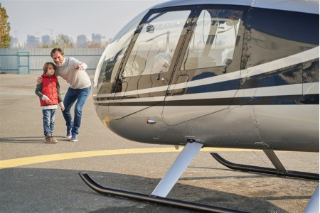 New York'u gökyüzünden keşfetmeye hazır mısınız?